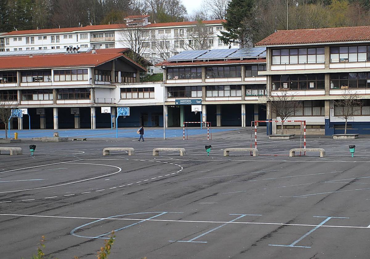 Seis colegios vizcaínos, entre los 100 mejores de España | El Correo